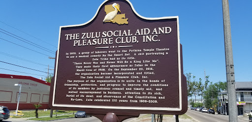 The Zulu Social Aid and Pleasure Club, Inc.