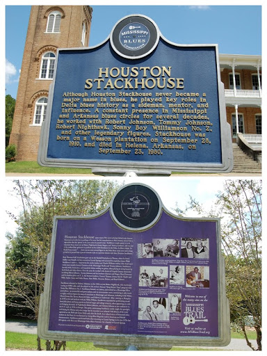Houston Stackhouse