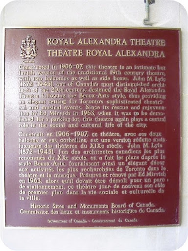 Royal Alexandra Theatre