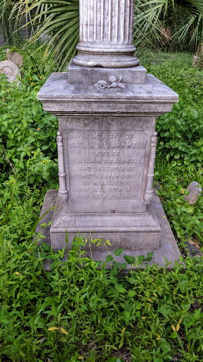 Sarah M. Barnwell
