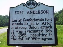 FORT ANDERSON
