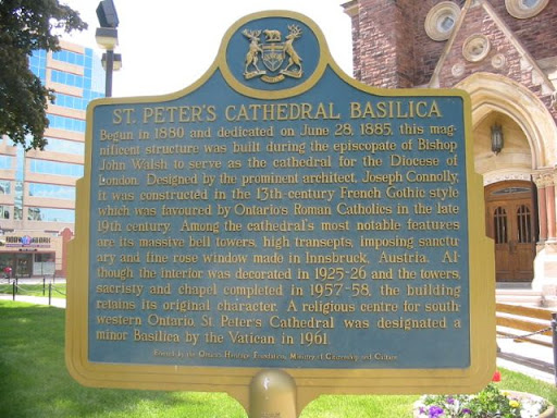 St. Peter's Cathedral Basilica