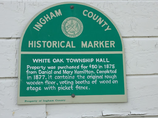 White Oak Township Hall