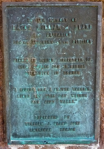 Major William J. Bland