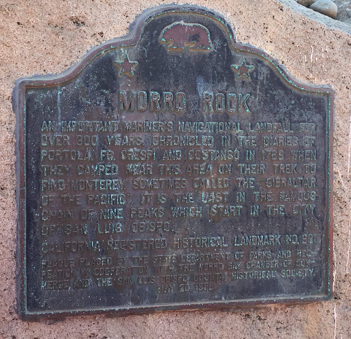 Morro Rock