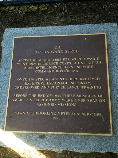 CIC 325 Harvard Street