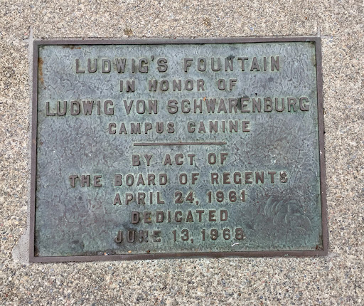Ludwig's Fountain