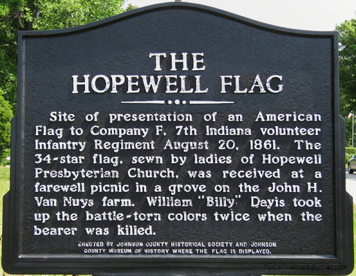 The Hopewell Flag