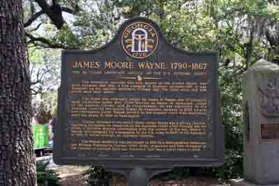 James Moore Wayne, 1790&mdash;1867