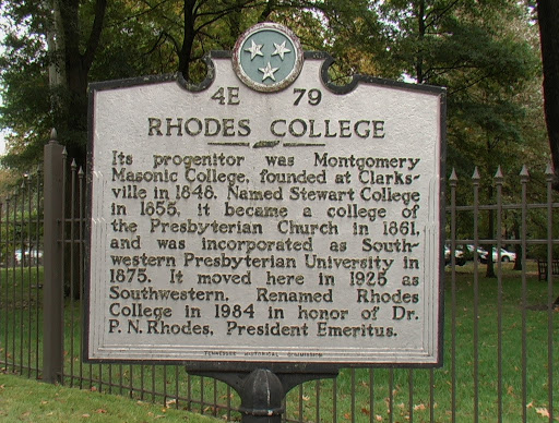 Rhodes College