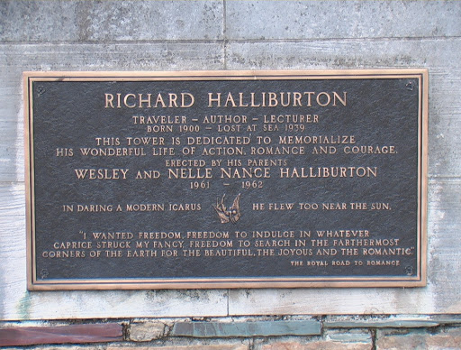 Richard Halliburton