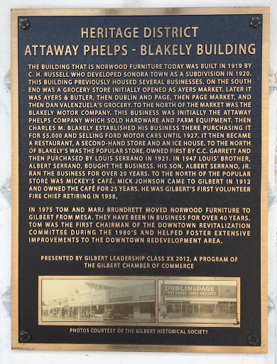 Attaway Phelps - Blakely Building