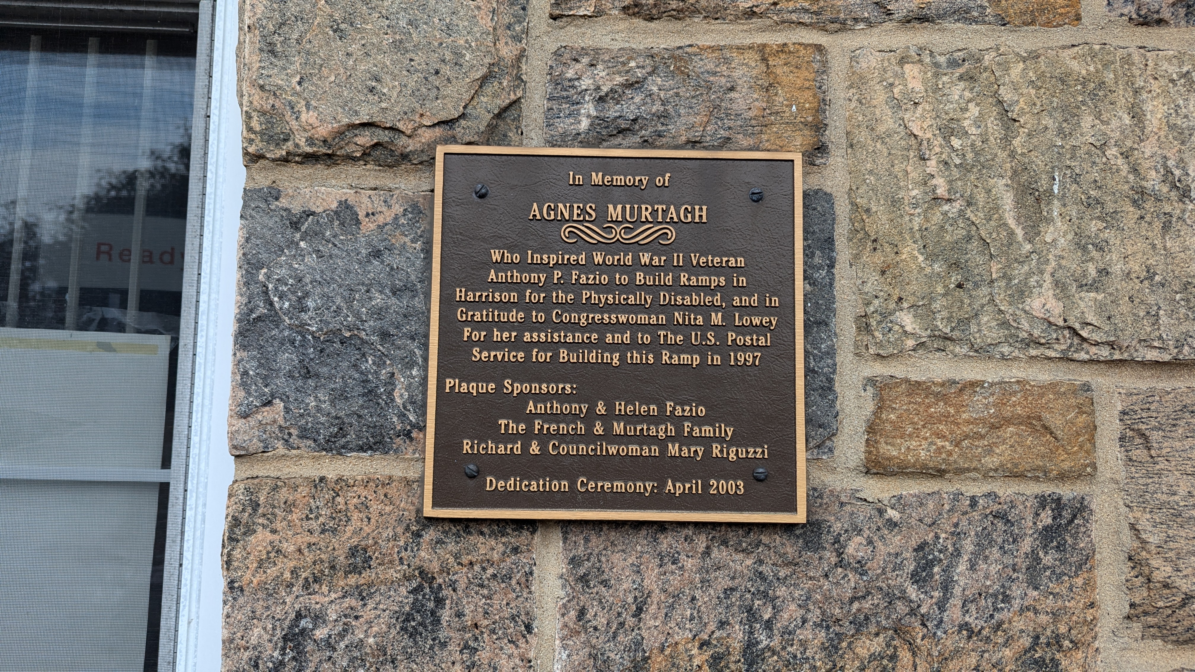 Agnes Murtagh