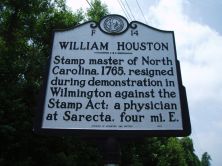 WILLIAM HOUSTON