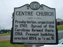 CENTRE CHURCH
