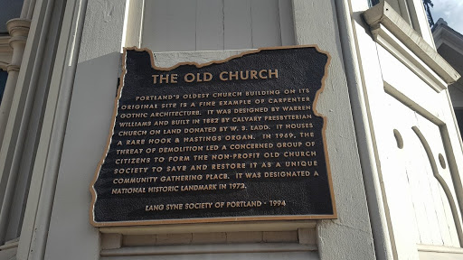 The Old Church