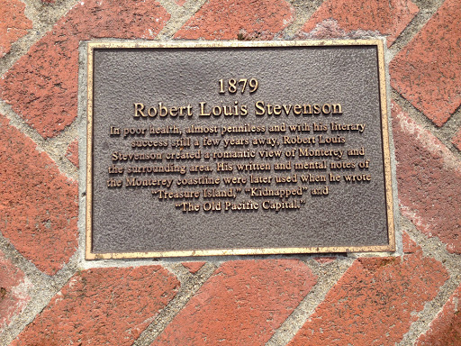 Robert Louis Stevenson