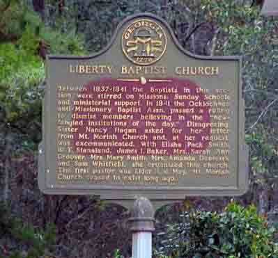 Liberty Baptist Church
