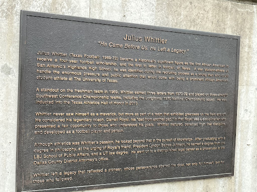 Julius Whittier