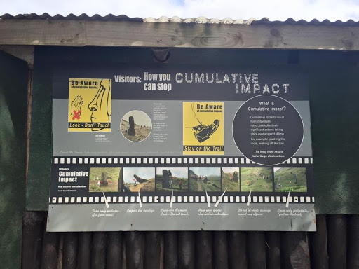 Easter Island Cumulative Impact