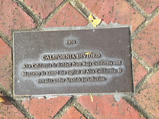 California Divided