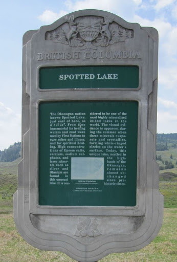 Spotted Lake