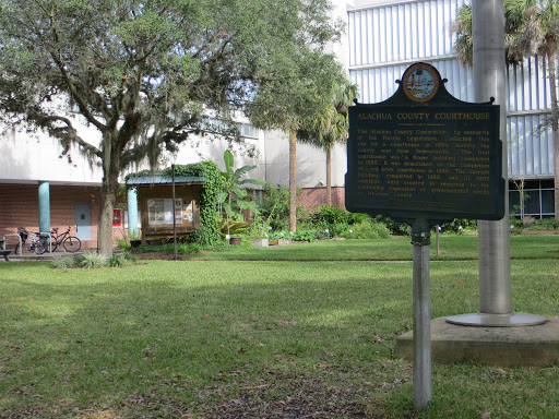 ALACHUA COUNTY COURTHOUSE