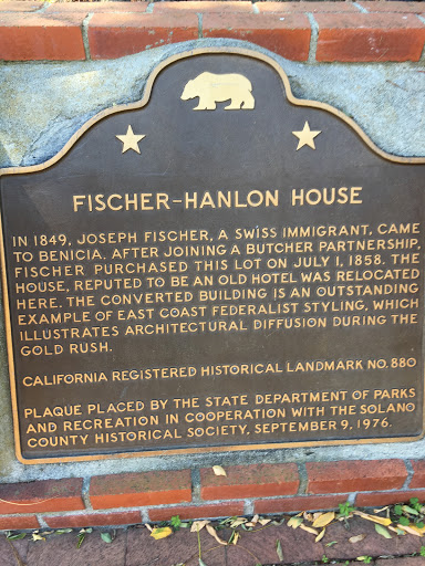 Fischer-Hanlon House