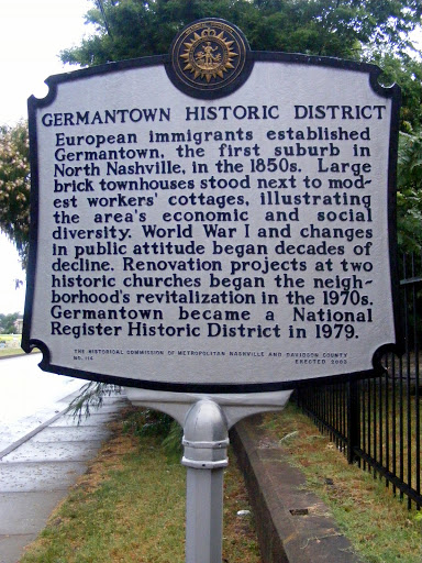 Germantown Historic District