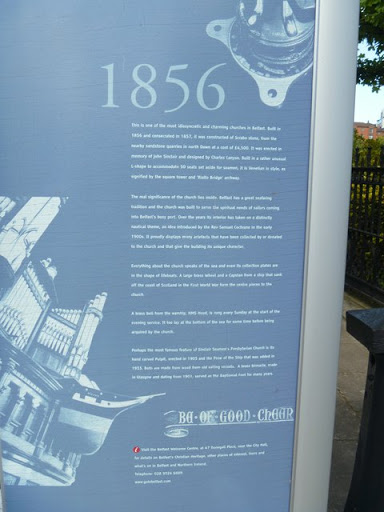 Sinclair Seaman's Presbyterian Church [2]