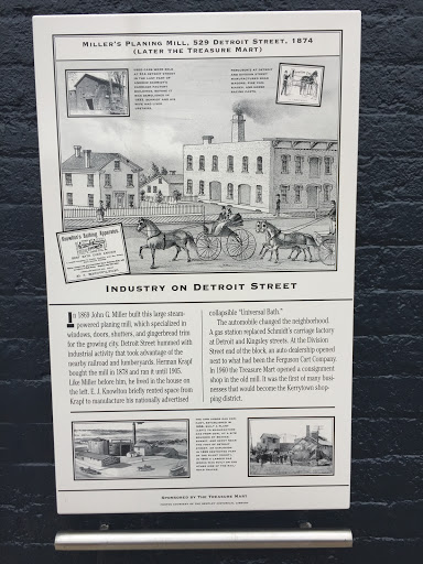 Industry on Detroit Street