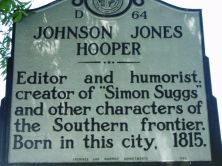 JOHNSON JONES HOOPER