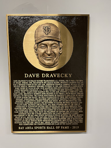 Dave Dravecky