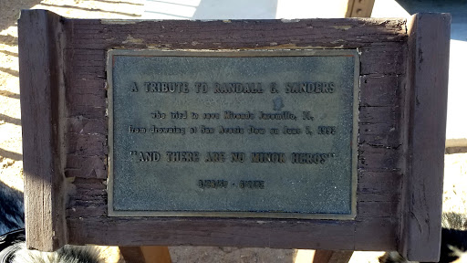 A Tribute to Randall G. Sanders