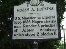 MOSES A. HOPKINS 1846-1886