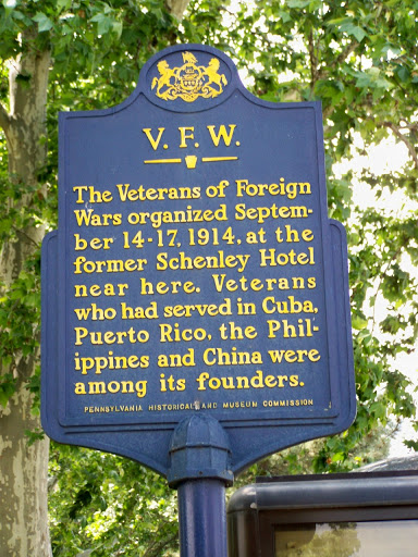 Veterans of Foreign Wars