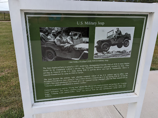 U.S. Military Jeep