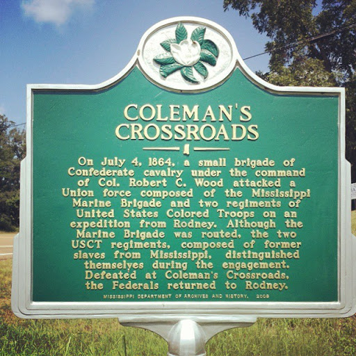 Coleman's Crossroads
