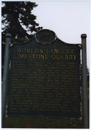 World's Largest Limestone Quarry