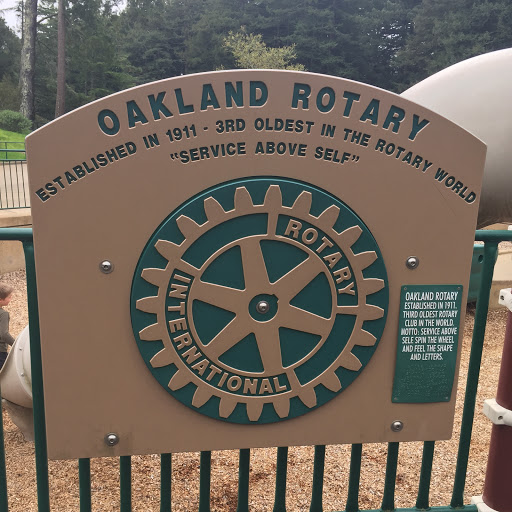 Third Oldest in the Rotary World