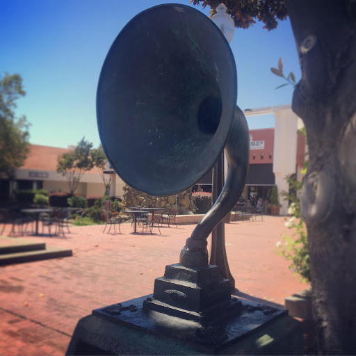 Napa -- Birthplace of the Loudspeaker