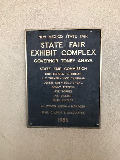 New Mexico State Fair Exhibit Complex
