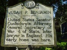 JUDAH P. BENJAMIN