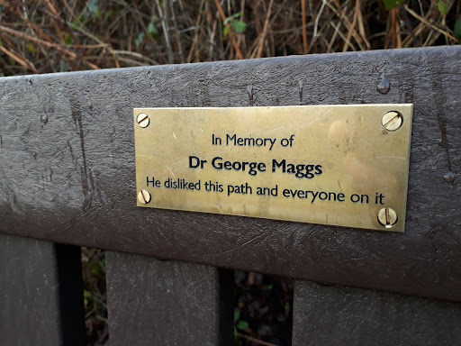Dr. George Maggs