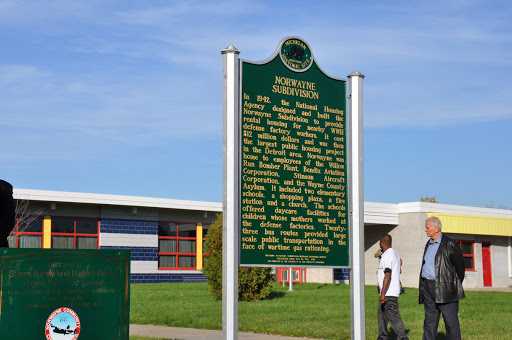Norwayne Subdivision / Norwayne Subdivision