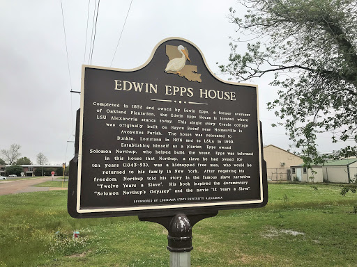 Edwin Epps House