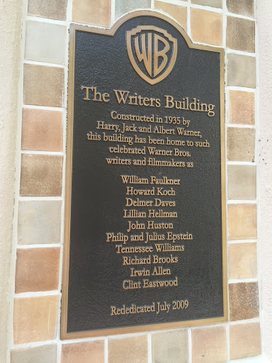 The Writers Building