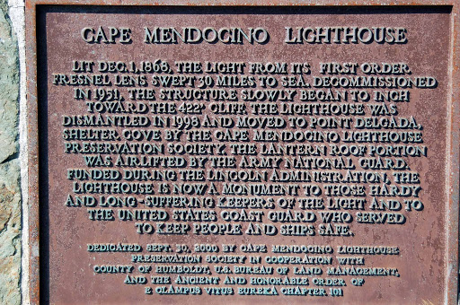 Cape Mendocino Lighthouse