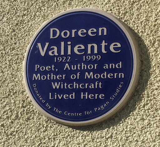 The Mother of Modern Witchcraft