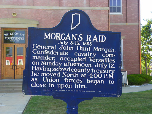 Morgan's Raid